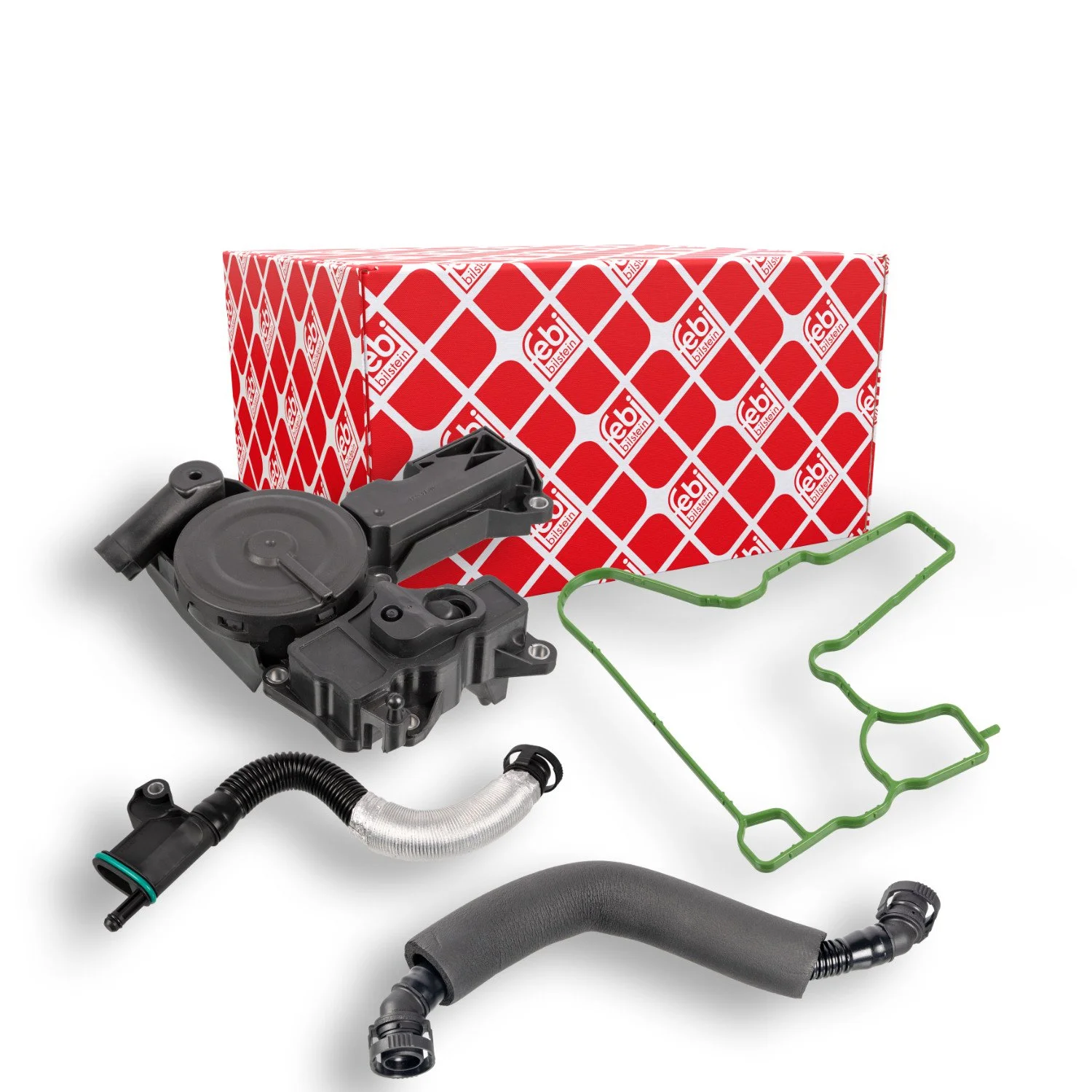 Масловідділювач, вентиляція картера FEBI BILSTEIN febi Plus 170879 для AUDI VW, фото №1