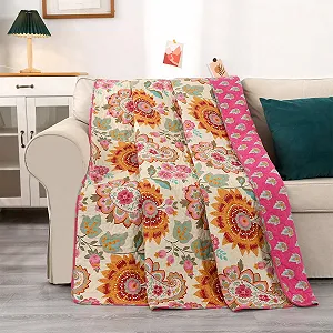 Покривало Qucover Багатобарвний 140 x 200 см - Фото 1