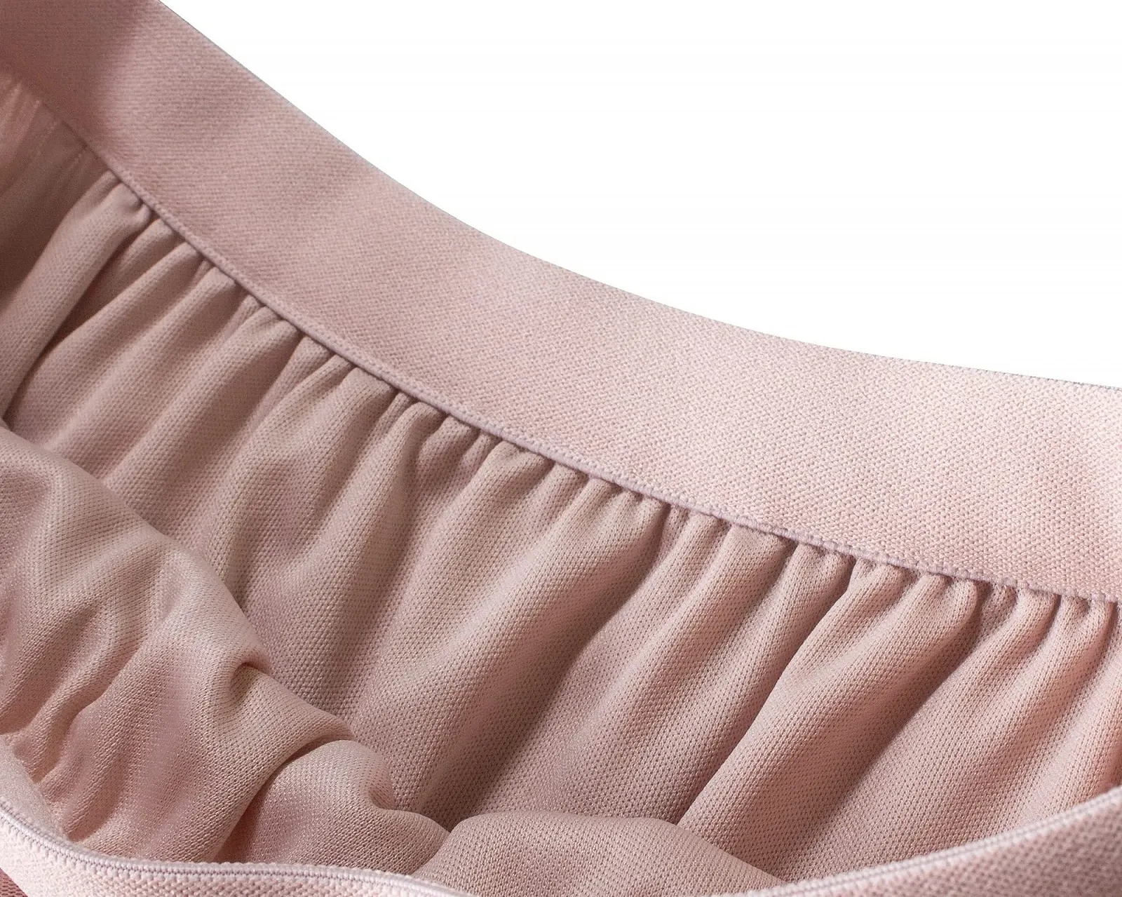 Юбка Тюль женская плиссированная IYOIMONO Миди, фото №3