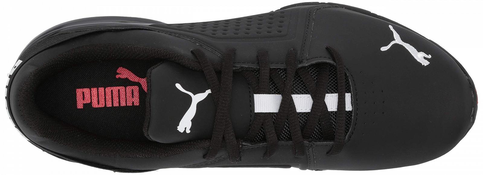 Кроссовки PUMA Viz Runner мужские, фото №5