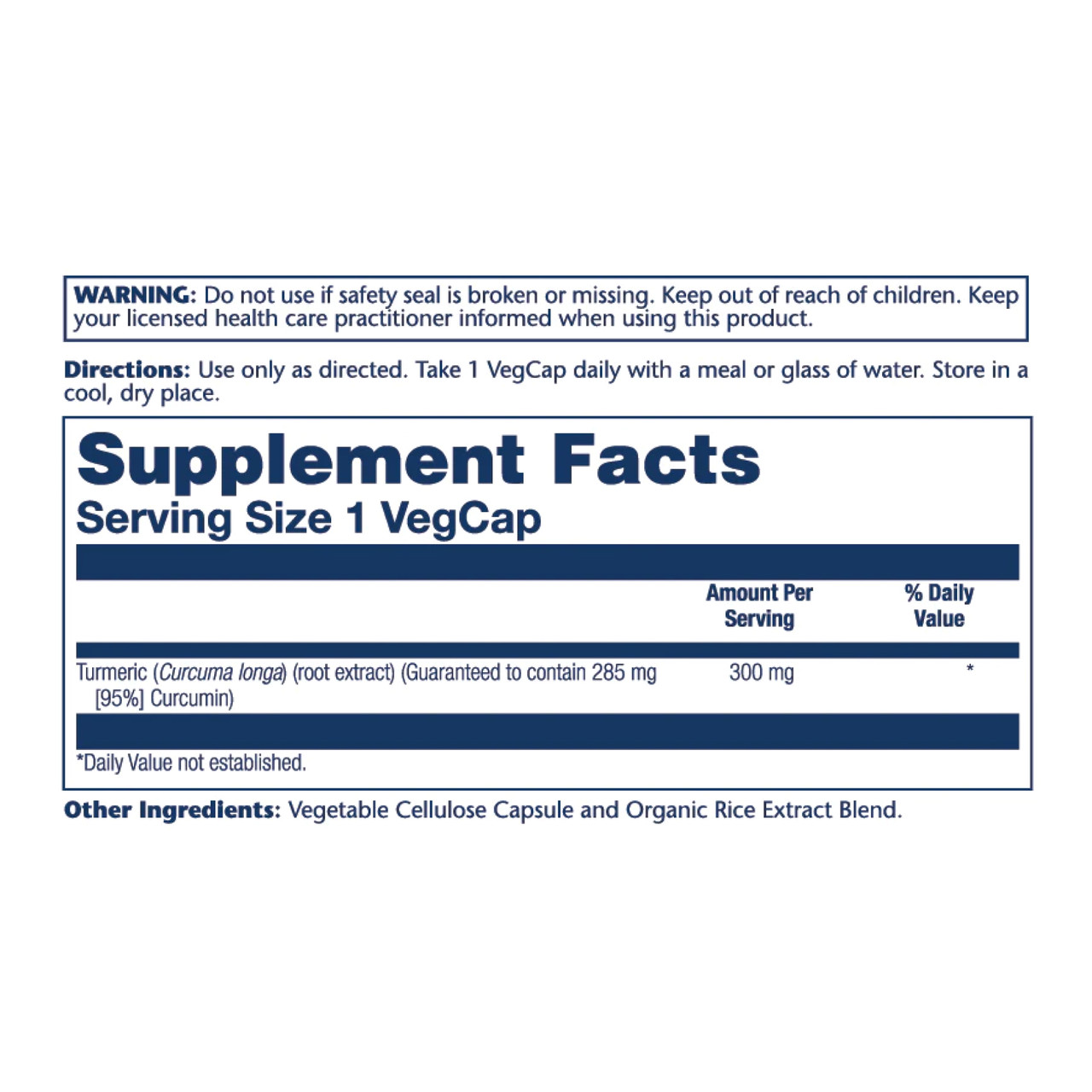 Turmeric Root Extract 300m 60 vcaps, фото №2 Turmeric Root Extract 300m 60 vcaps, фото №2