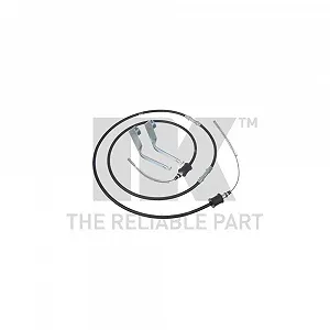 Трос стоянкового гальма NK 9025104 для FORD лівий правий - Фото 1