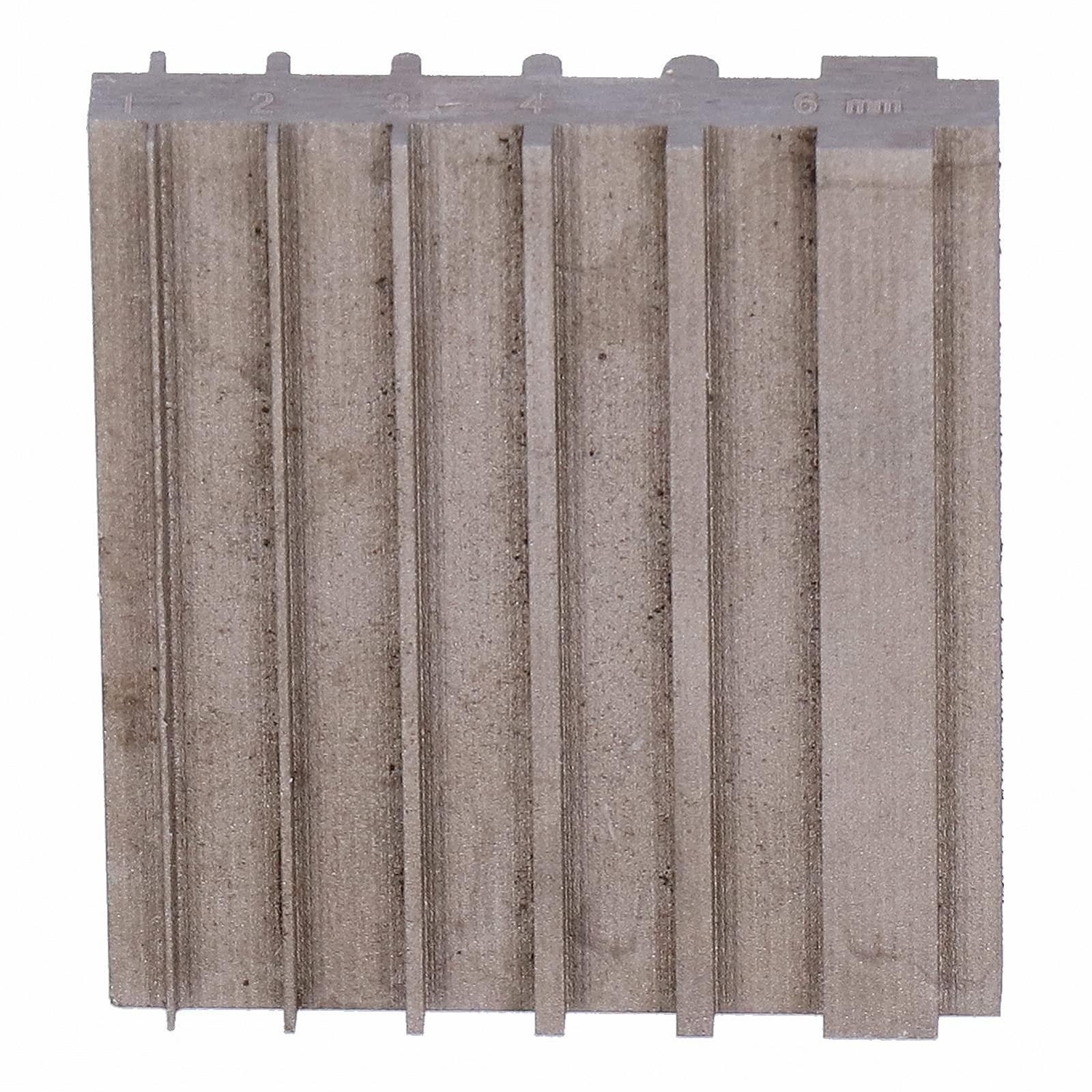 Точилка для кожи Lederhandwerksschärfer легированная сталь высокая твердость, фото №2