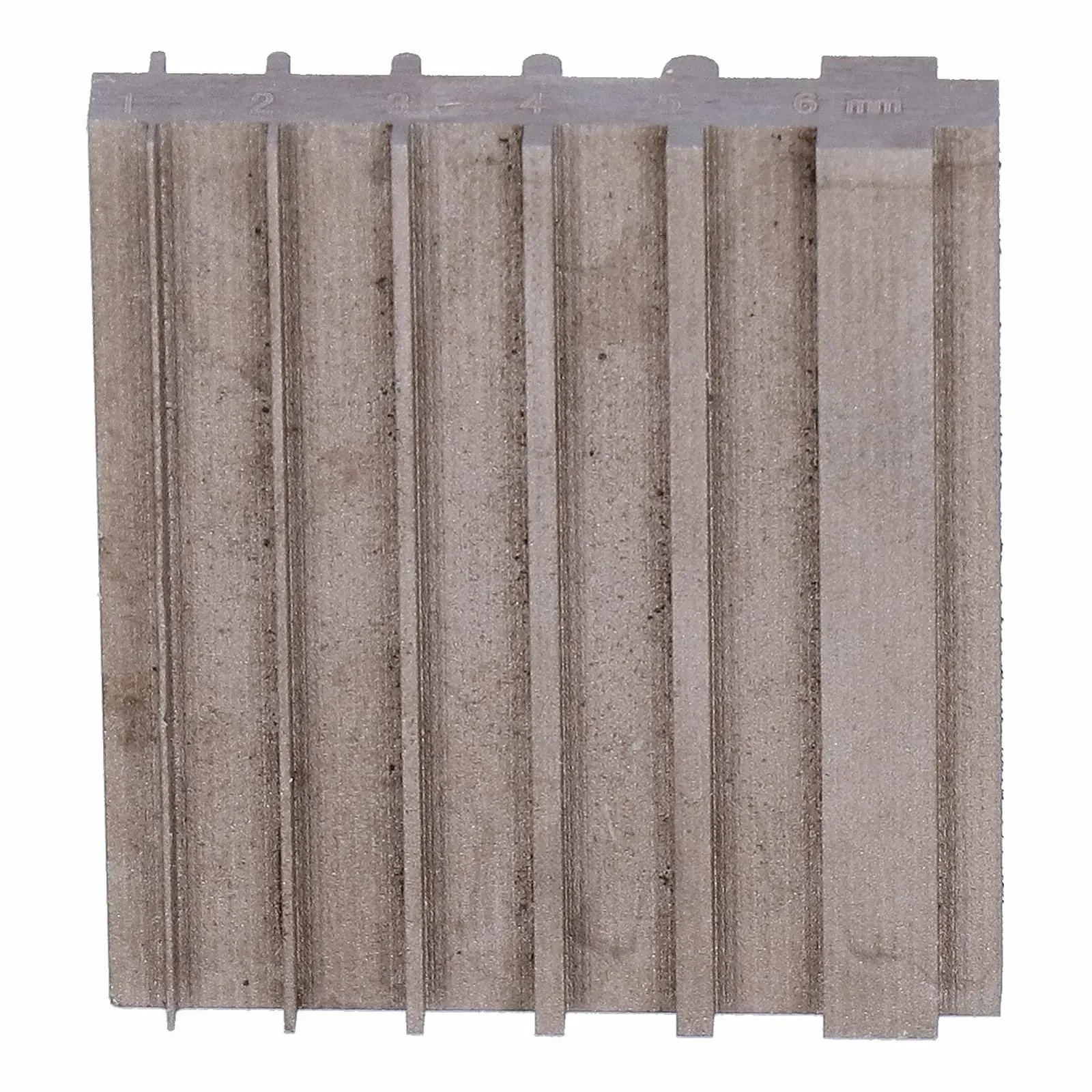 Точилка для кожи Lederhandwerksschärfer легированная сталь высокая твердость, фото №2