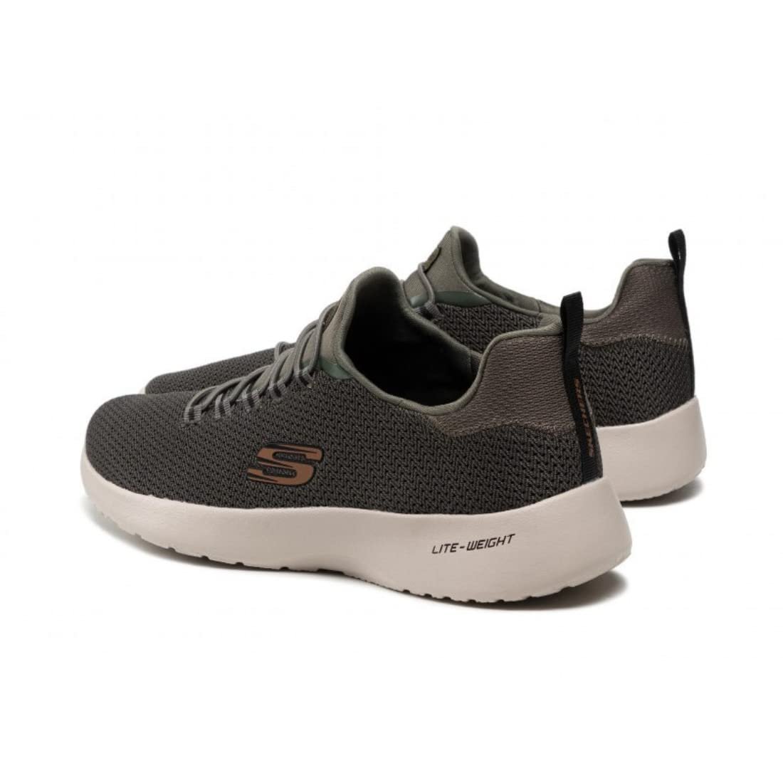 Кроссовки Skechers Sport Dynamight 2.0 Fallford серые, фото №4