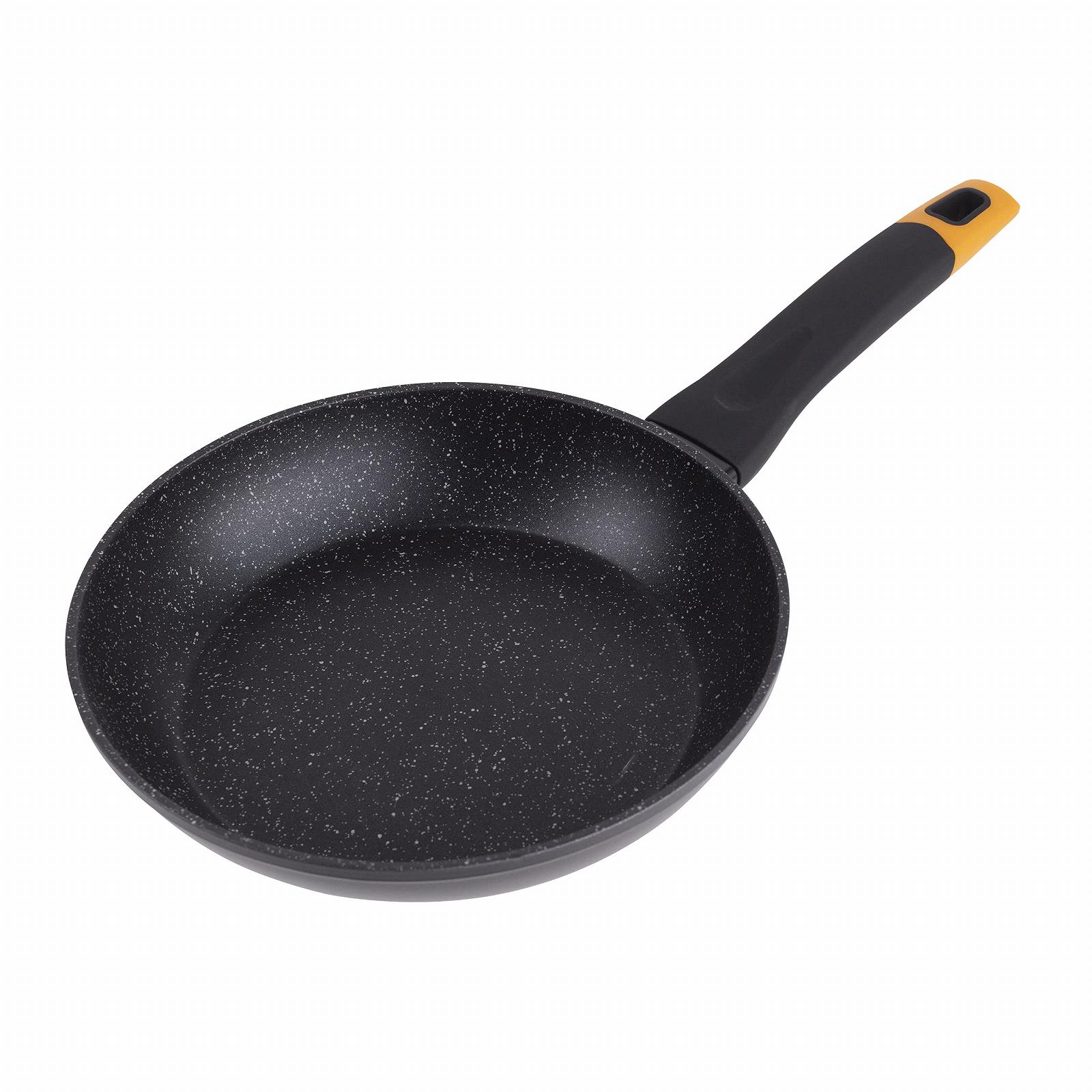 Набор кастрюль bmf-versand® 7 Предметов из алюминия Черный, фото №4 Набор кастрюль bmf-versand® 7 Предметов из алюминия Черный, фото №4