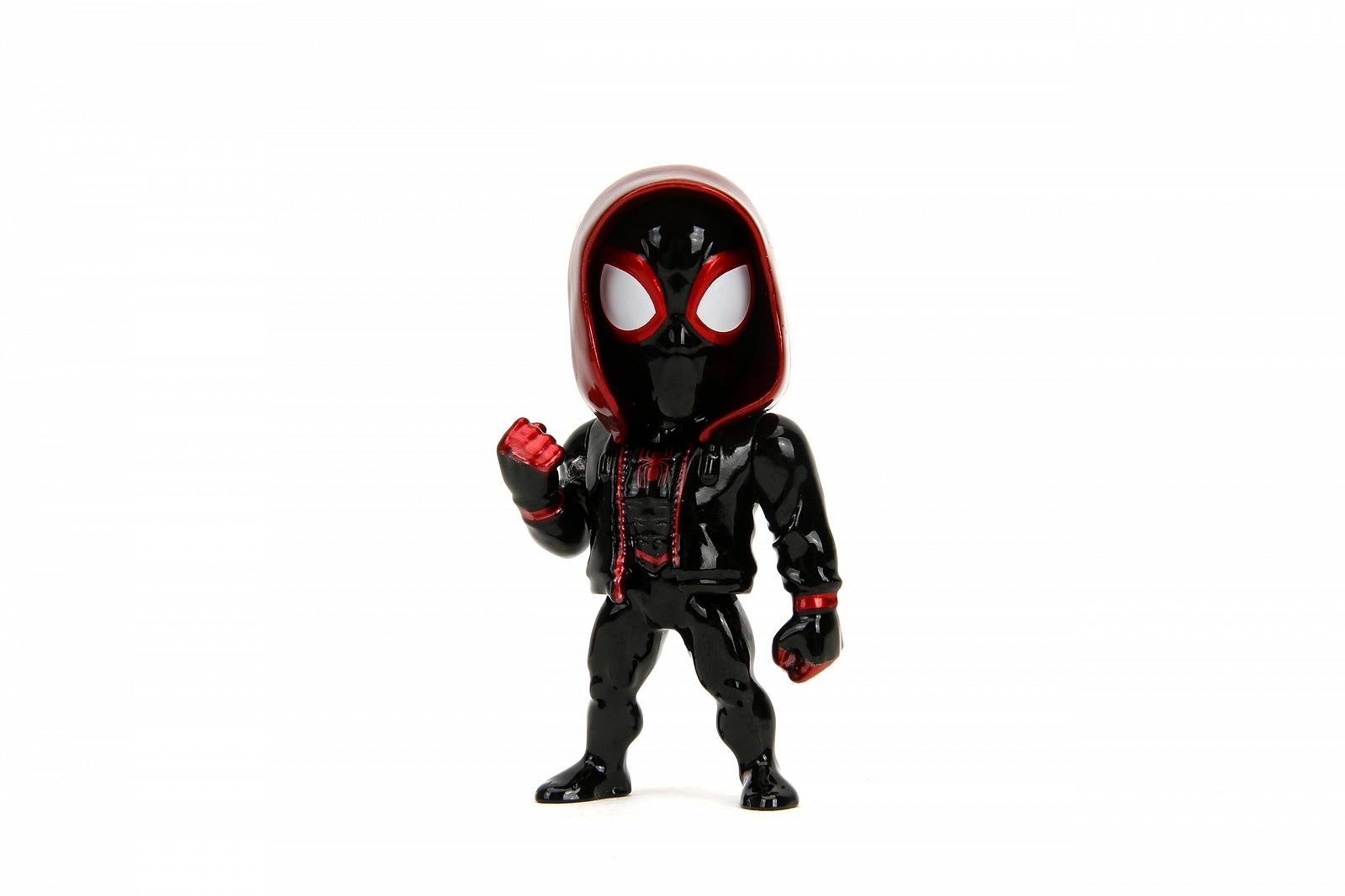 Фігурки Die-Cast Marvel Людина-павук, 4 шт, 6.3 см, фото №7