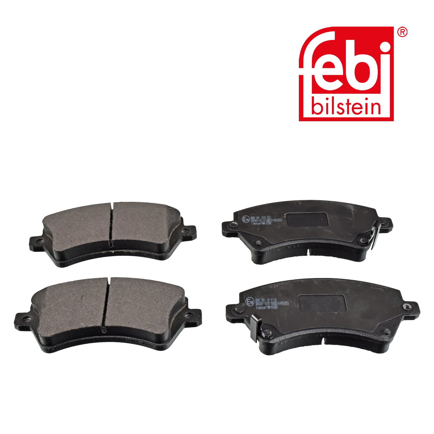 Гальмівний диск FEBI BILSTEIN 26185 передня вісь, фото №3