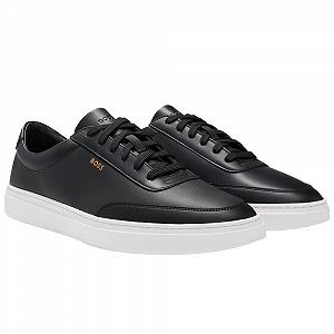 Кросівки BOSS Kieran_Tenn_al Tennis - Фото 1