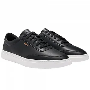 Кросівки BOSS Kieran_Tenn_al - Фото 1