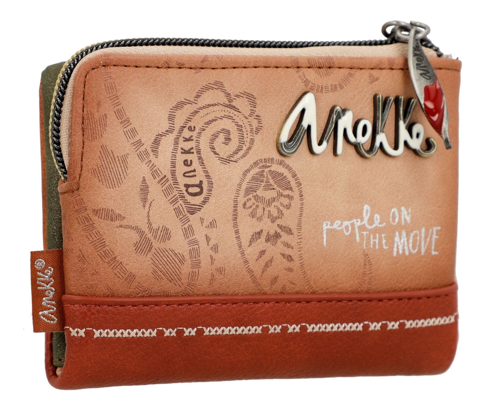 Кошелек Anekke Синтетический Combination (910) Разноцветный, фото №4
