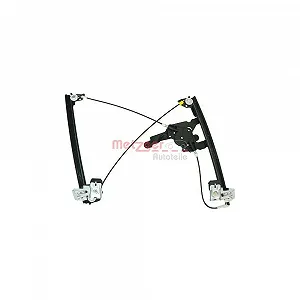 Стеклоподъемник METZGER 2160047 VAG передний правый - Фото 1