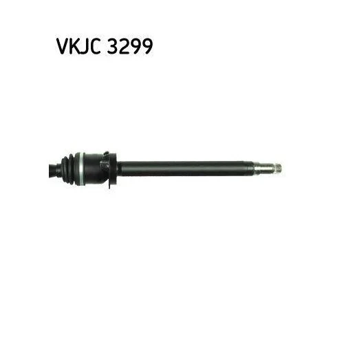 Приводной вал SKF VKJC 3299 для MERCEDES-BENZ передняя ось справа, фото №3