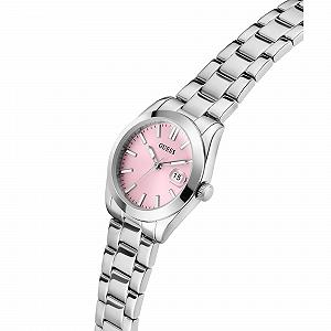 Жіночий годинник GUESS Alice GW0934L1 Сталь Сріблястий synthetic.ua - Фото 1