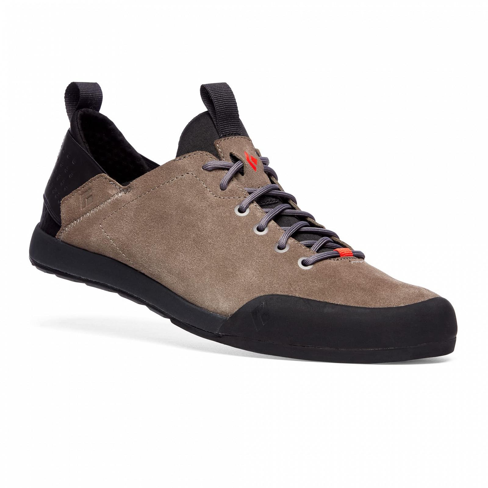 Кросівки Black Diamond M Session Suede Lifestyle Shoe, чорний, фото №1 Кросівки Black Diamond M Session Suede Lifestyle Shoe, чорний, фото №1