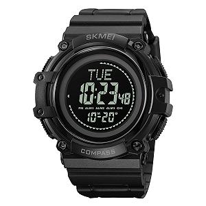 Годинник Skmei 2233BK Black - Фото 1