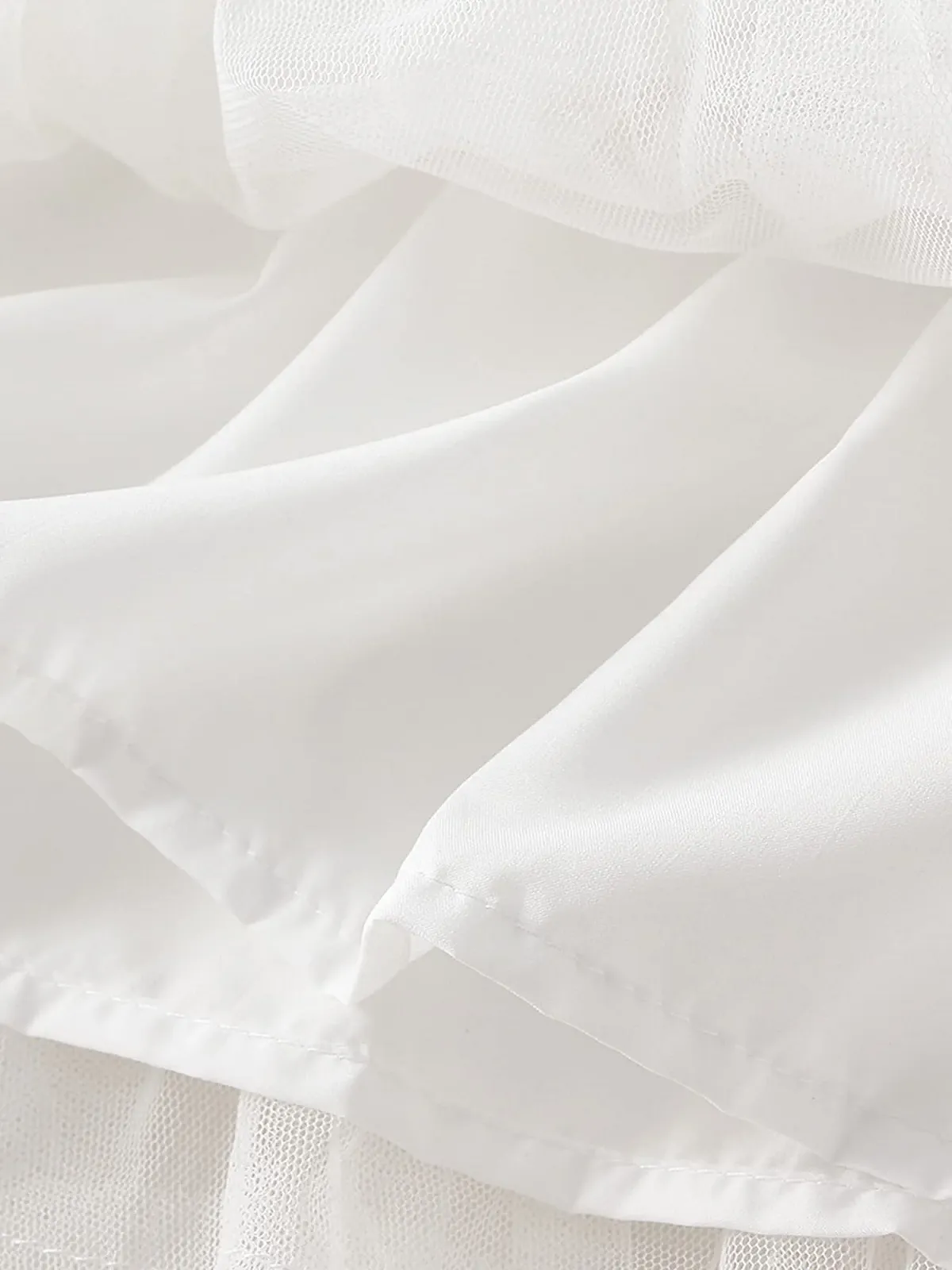 Спідниця Тюлева YILEEGOO Жіноча, З Високою Талією, фото №5