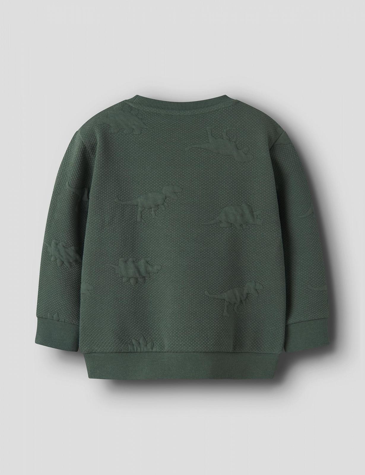 Толстовка NAME IT Nmmnolan LS Nreg Sweat Unb для мальчиков, фото №2