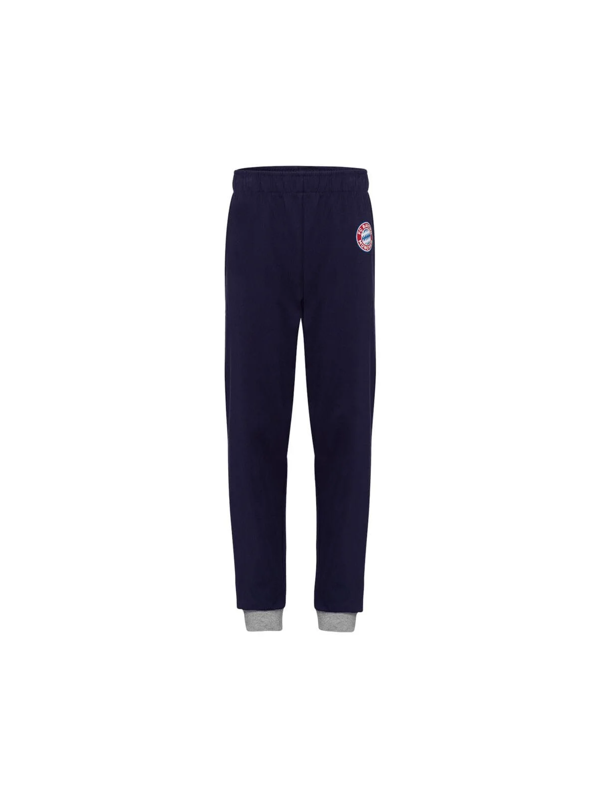 Піжама FC Bayern München Дитяча В Смужку Синьо-Сіра, фото №2