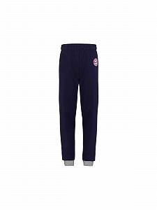 Пижама FC Bayern München Детская В Полоску Сине-Серая synthetic.ua - Фото 1