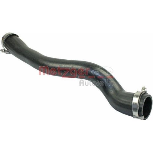 Шланг интеркулера METZGER 2400241 для FORD, интеркулер, нижний, фото №2