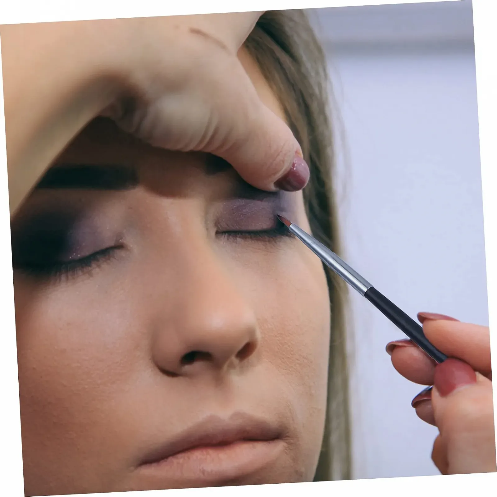 Кисти для подводки глаз minkissy, фото №6