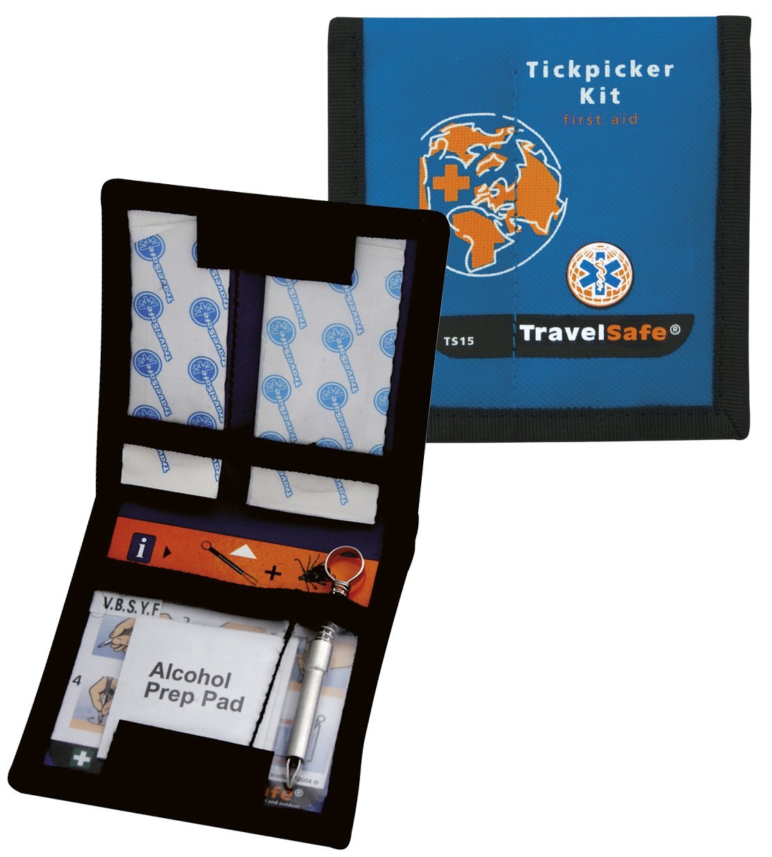 Набор TravelSafe Zecken Set, фото №1