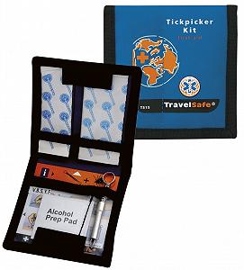 Набор TravelSafe Zecken Set - Фото 1