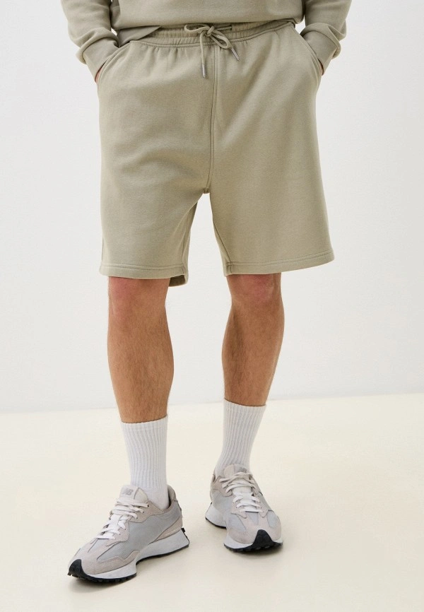 Шорты Tom Tailor 1045584-35723 Бежевый 2XL, фото №1