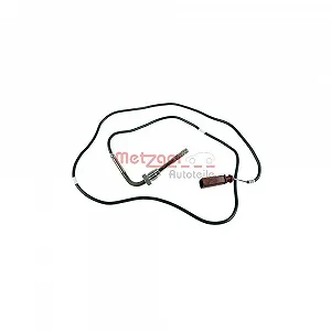 Датчик температури відпрацьованих газів METZGER 0894168 оригінальна запчастина для PORSCHE VW - Фото 1