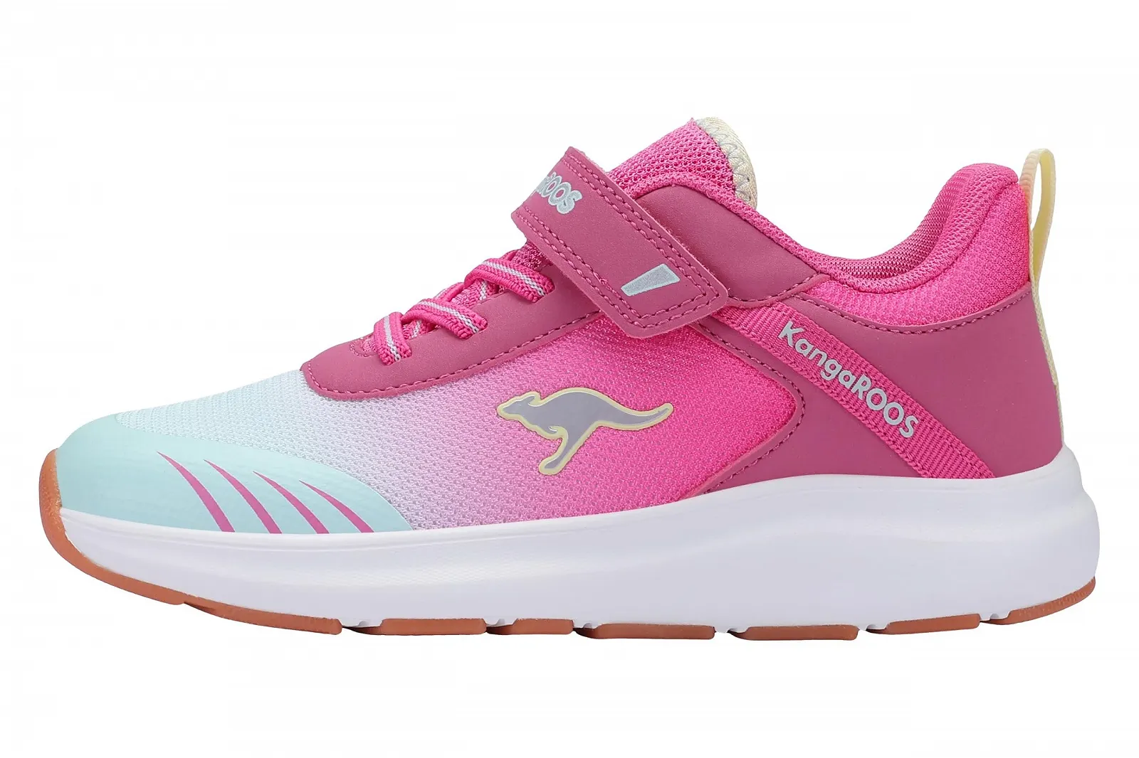 Кроссовки KangaROOS Rida EvHallenturnschuh для мальчиков, фото №6 Кроссовки KangaROOS Rida EvHallenturnschuh для мальчиков, фото №6