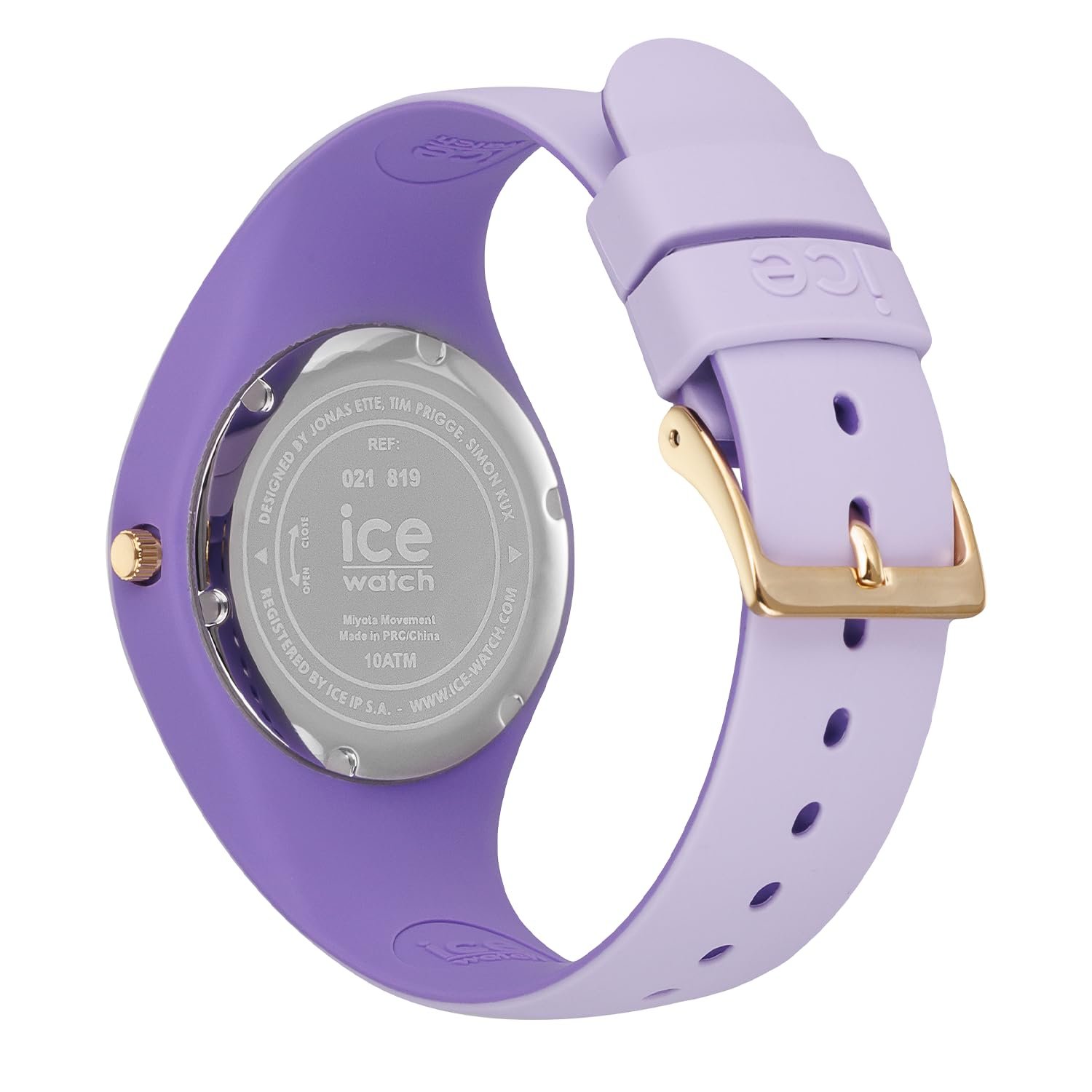 Часы ICE-WATCH Ice Duo Chic Женские с пластиковым ремешком (Small+), фото №4