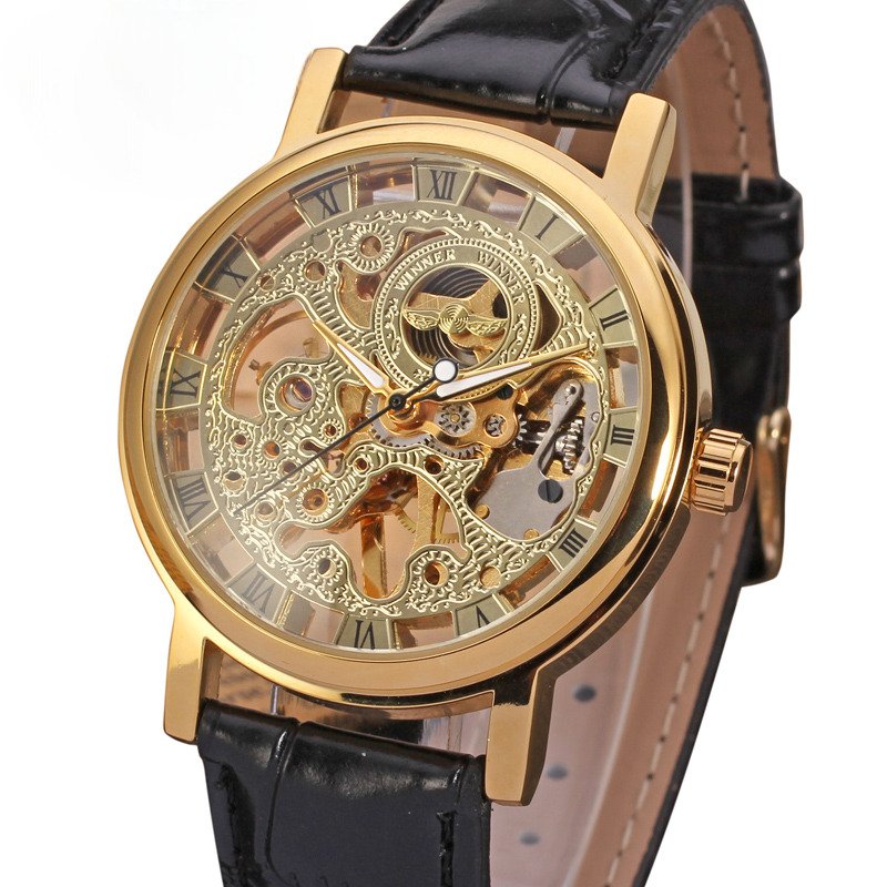 Годинник Winner Gold, фото №1
