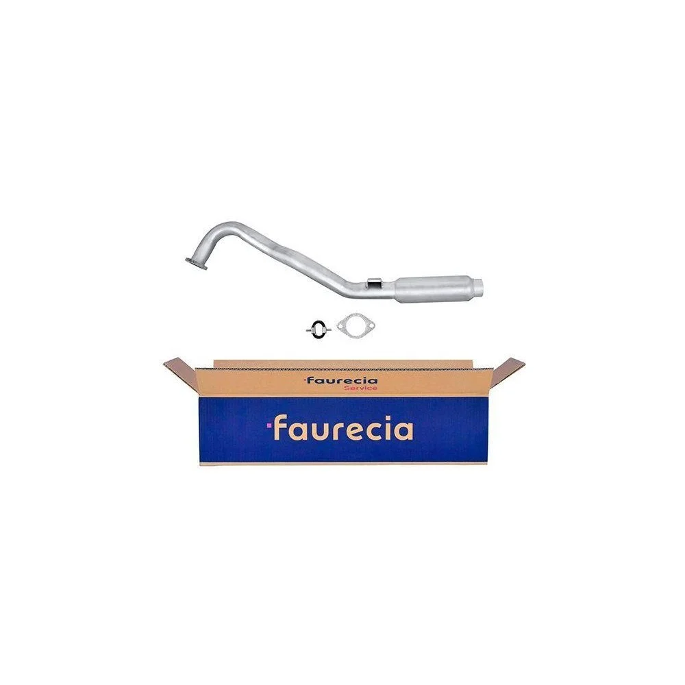 Глушник задній HELLA Easy2Fit 8LD 366 030-251, фото №1