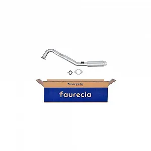 Глушник задній HELLA Easy2Fit 8LD 366 030-251 - Фото 1