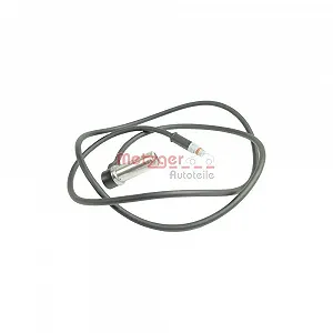 Датчик АБС METZGER 0900904 для IVECO Задня вісь Передня вісь - Фото 1