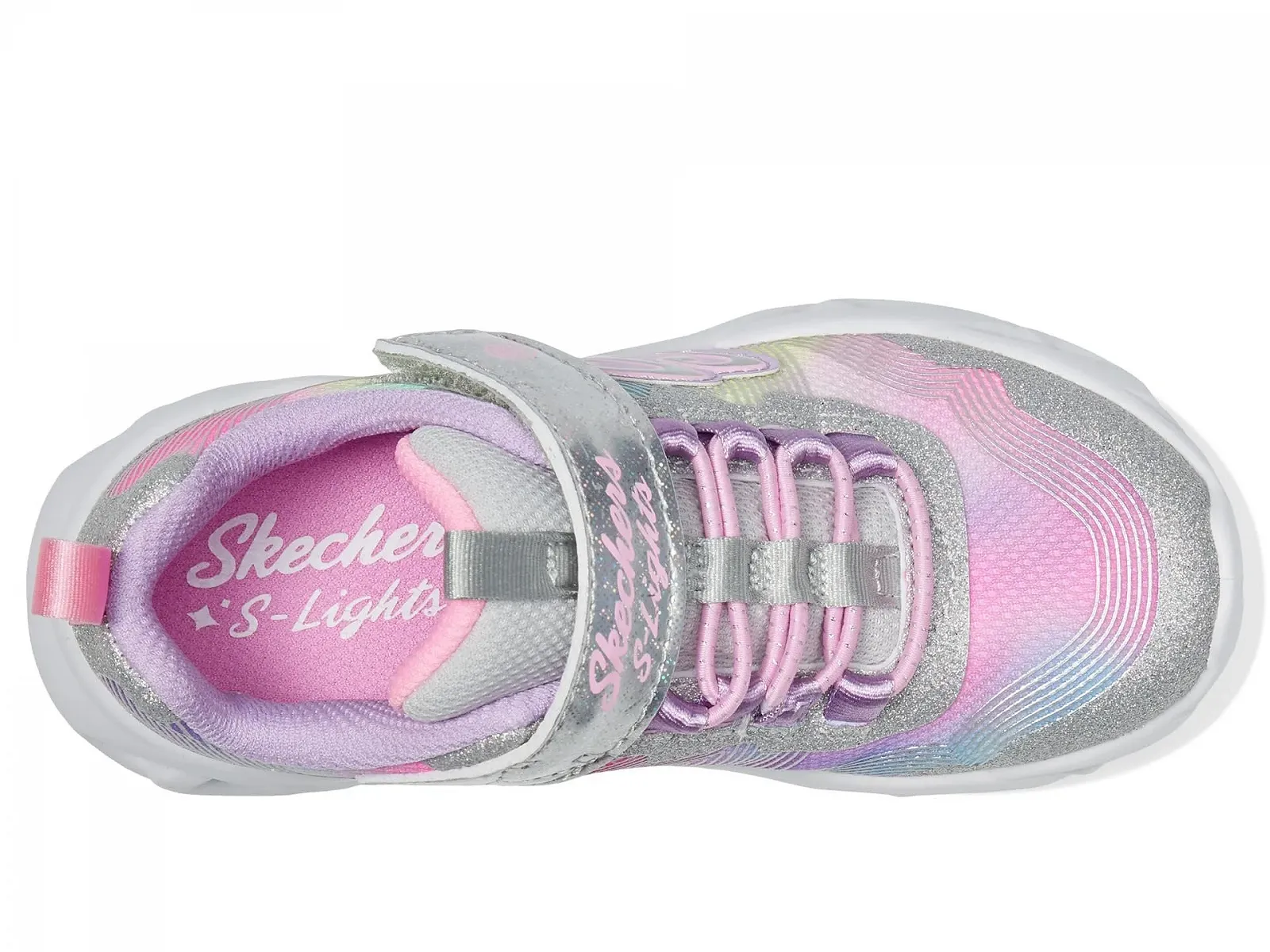 Кроссовки Skechers Dynamic Tread для девочки, фото №2