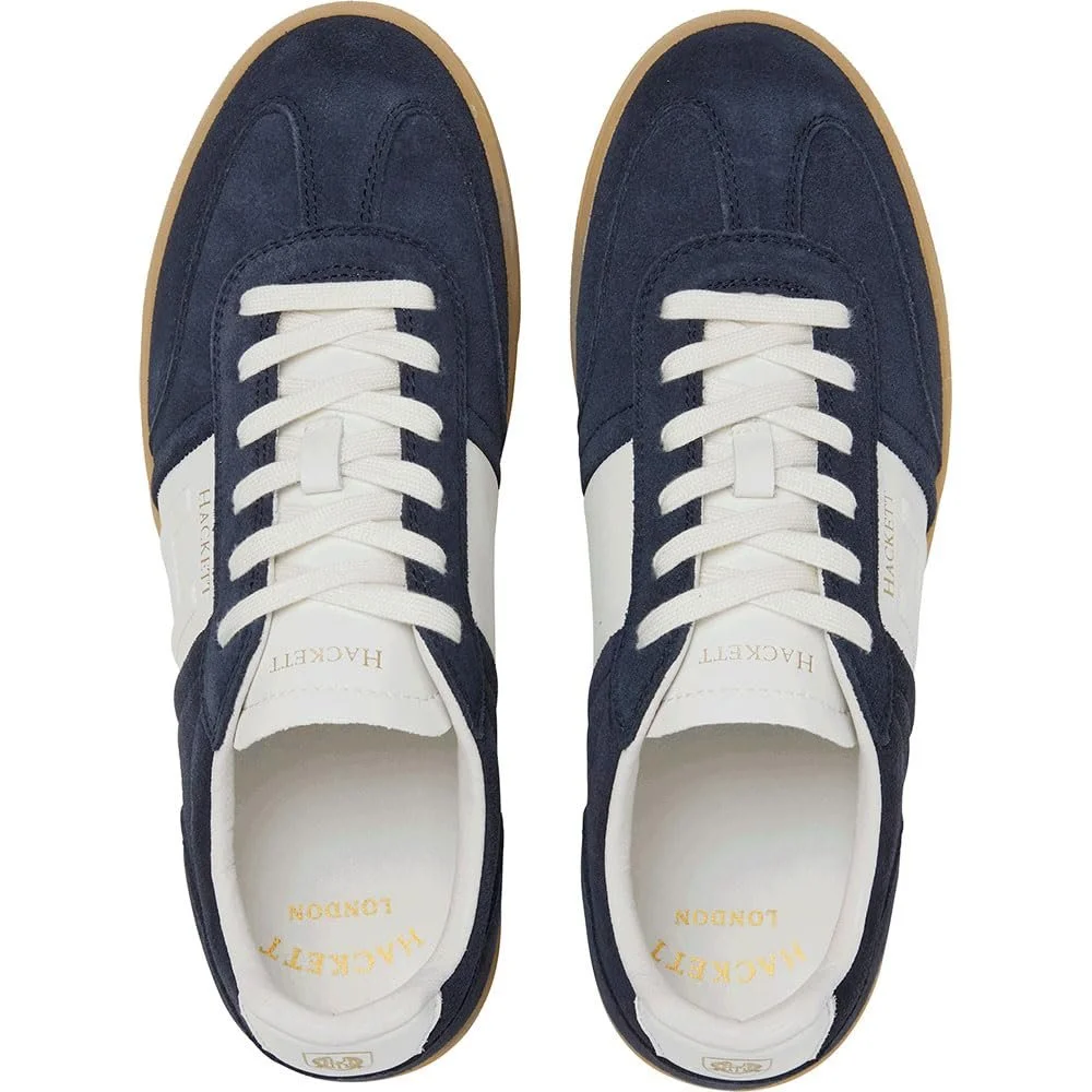 Кроссовки Hackett London Harper Heritage, фото №4