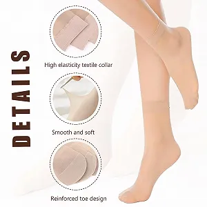 Шкарпетки Нейлонові Жіночі, 20 пар synthetic.ua - Фото 1