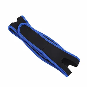 Ремешок против храпа при апноэ сна Маска для подбородка, дышащий дизайн - Фото 1