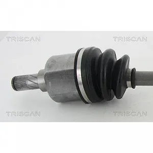 Приводной вал TRISCAN 8540 11530 для MINI передний мост слева synthetic.ua - Фото 1