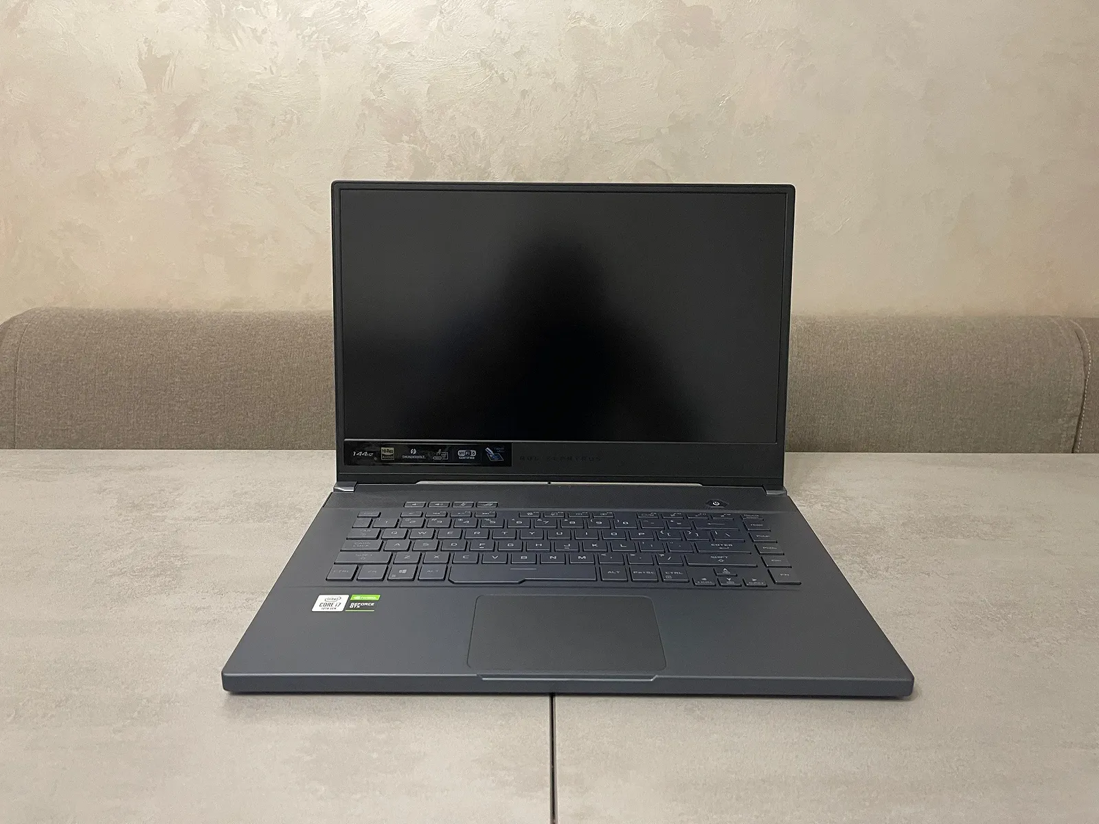 Игровой ноутбук ASUS ROG Zephyrus M15 GU502LU, 15,6" FHD IPS 144Hz, i7-10750H, 16GB, 512GB, NVIDIA GeForce GTX 1660 Ti 6GB, фото №5 Игровой ноутбук ASUS ROG Zephyrus M15 GU502LU, 15,6" FHD IPS 144Hz, i7-10750H, 16GB, 512GB, NVIDIA GeForce GTX 1660 Ti 6GB, фото №5