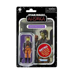 Фігурка Генерал Гера Сіндулла Star Wars Retro Collection (9,5 см) Ahsoka - Фото 1