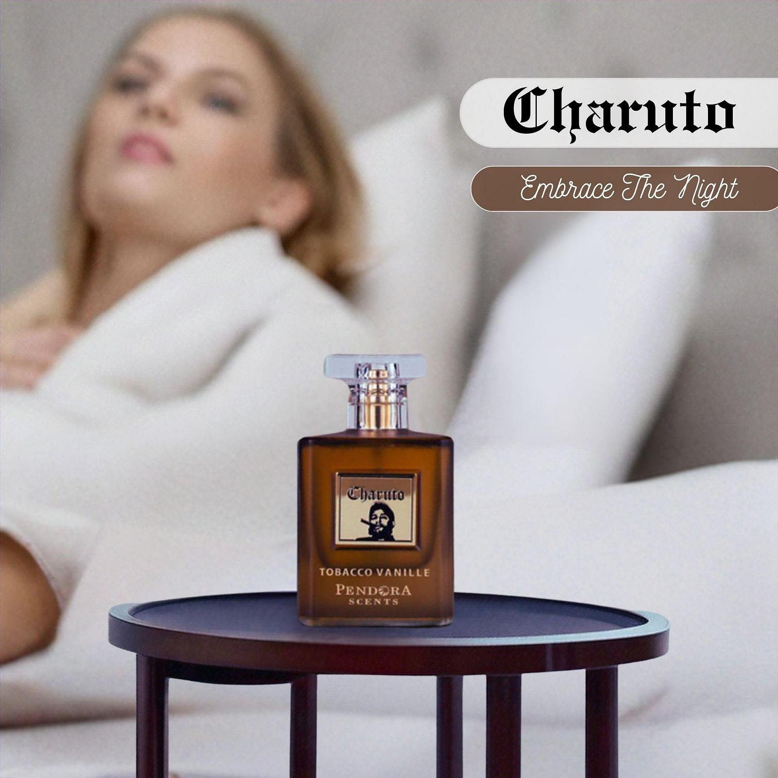 Парфумована вода Paris Corner Perfumes Charuto Mysterious, 100 мл, фото №4