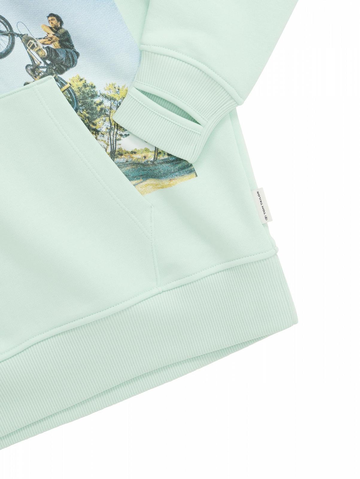 Толстовка TOM TAILOR для мальчиков, фото №3