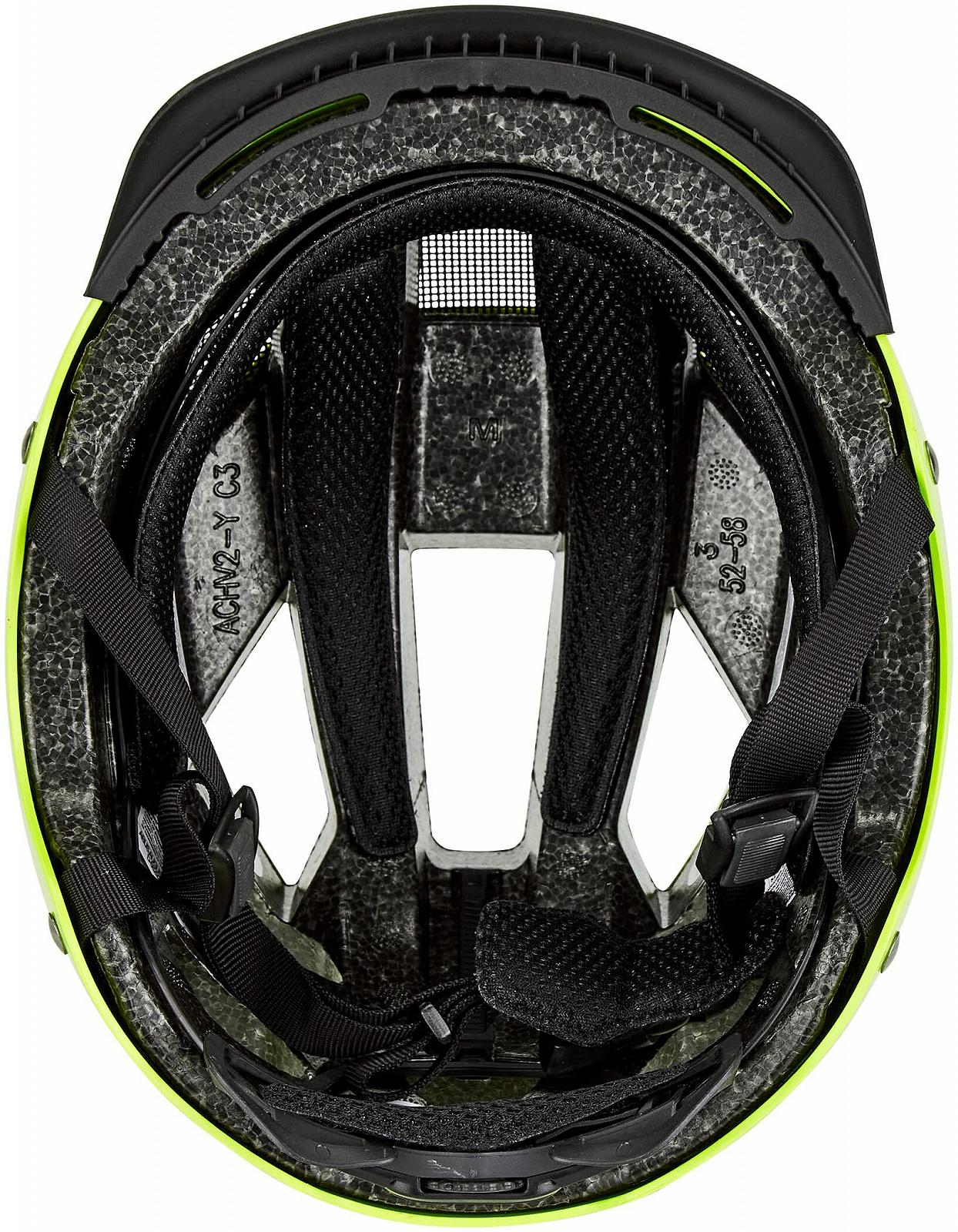 Шлем ABUS Hyban 2.0 LED с подсветкой, фото №7