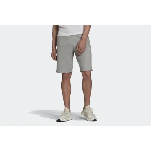 Шорти adicolor Essentials Trefoil H34682 Сірий Regular Fit M, фото №1