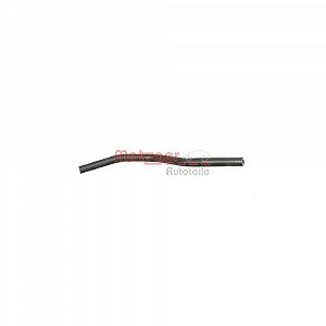 Шланг радіатора METZGER 2420837 для OPEL VAUXHALL GENERAL MOTORS - Фото 1