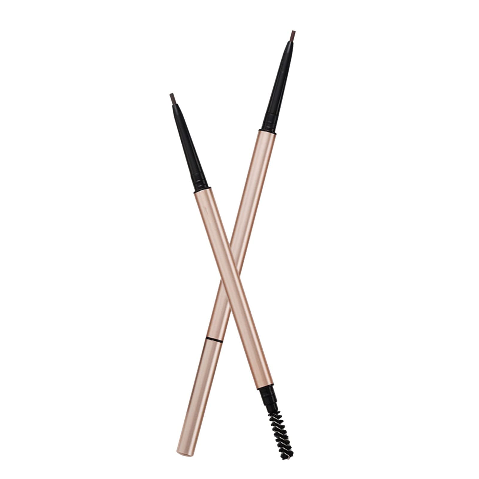 Карандаш Eyebrow Micro Brow Pencil Double-Sided Retractable Eyebrow Palette Waterproof Fibres, фото №1 Карандаш Eyebrow Micro Brow Pencil Double-Sided Retractable Eyebrow Palette Waterproof Fibres, фото №1