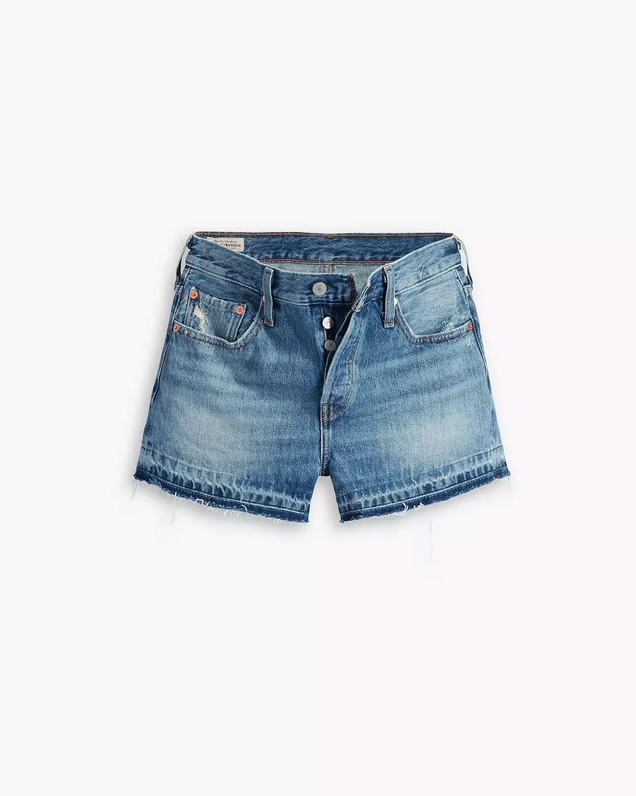 Жіночі шорти Levis - 501 Original Short Justin'S Girl - Womens - 23, фото №5
